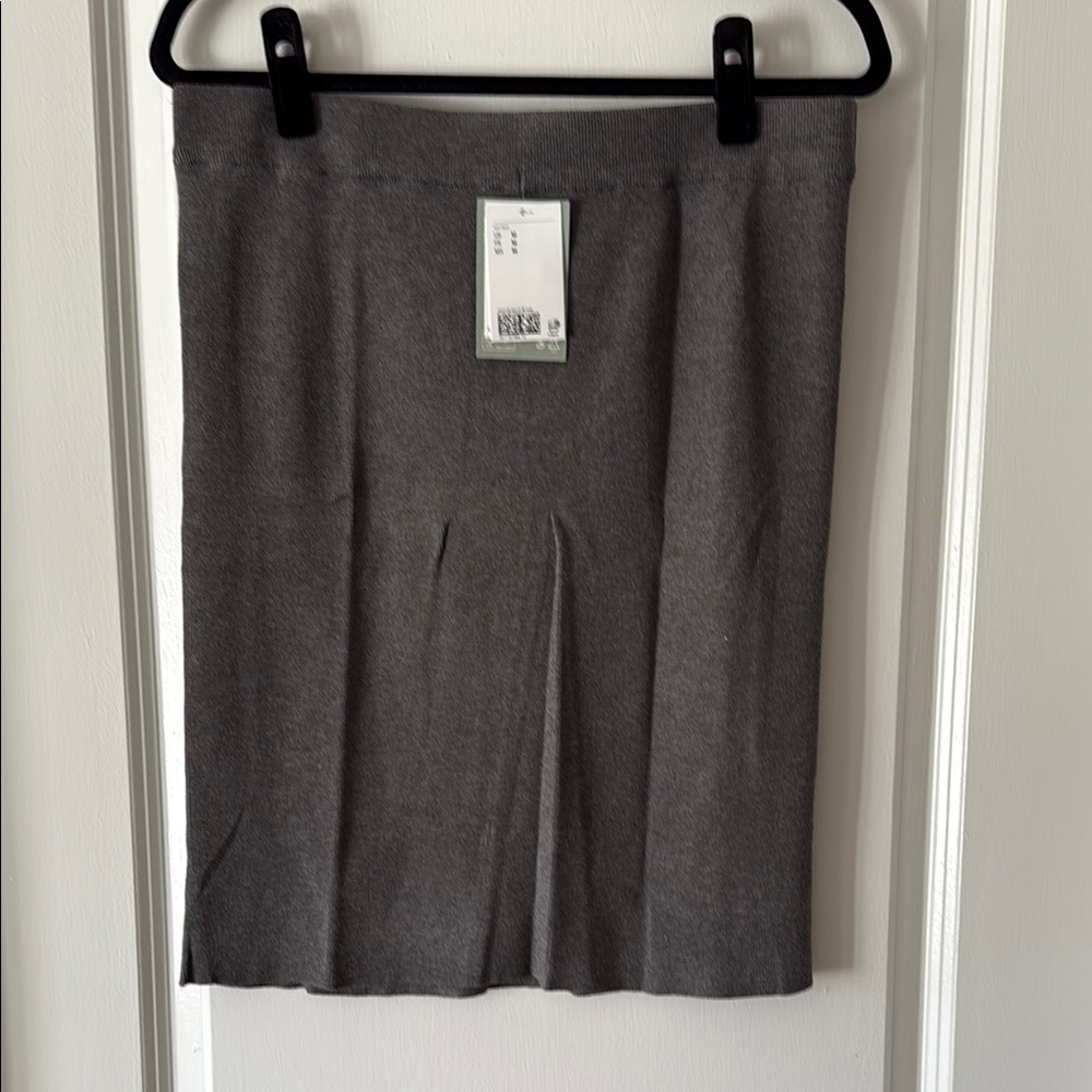 Gray Women's Skirt from H&M